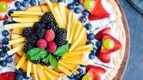 Fruit Pizza Fruit Pizza