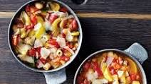 Slow-Cooker Minestrone with Smoky White Beans Slow-Cooker Minestrone with Smoky White Beans