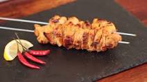 Chicken Seekh Kabab by Asma Khan Chicken Seekh Kabab by Asma Khan