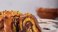 Chocolate Pistachio Bundt Cake Chocolate Pistachio Bundt Cake