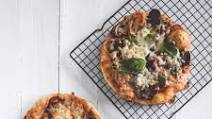 Homemade Pizza Dough Homemade Pizza Dough