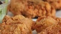 Spicy Crispy Fried Chicken Spicy Crispy Fried Chicken