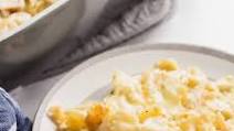 Chicken Alfredo Bake Chicken Alfredo Bake