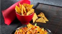 OptiGrill Nachos with Chicken Strips OptiGrill Nachos with Chicken Strips