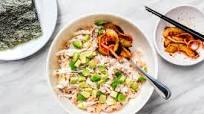Tiktok Salmon Rice Bowl Tiktok Salmon Rice Bowl