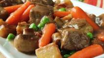 Instant Beef Tenderloin Stew Instant Beef Tenderloin Stew