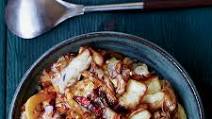 Sichuan-Style Hot-and-Sour Cabbage Sichuan-Style Hot-and-Sour Cabbage