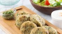 SPINACH & POTATO CROQUETTE RECIPE SPINACH & POTATO CROQUETTE RECIPE