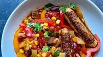 Slow Cooker Sausage Casserole Slow Cooker Sausage Casserole