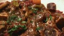 Elk Osso Buco Elk Osso Buco