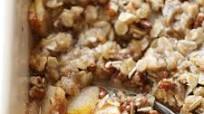 Easy Pear Crisp Easy Pear Crisp