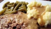 Cubed Steak with Gravy Recipe - (3.9/5) Cubed Steak with Gravy Recipe - (3.9/5)