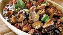 Eggplant Caponata Recipe Eggplant Caponata Recipe