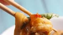 Shrimp Drunken Noodles Shrimp Drunken Noodles