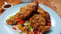 Crispy Fried Thai Chicken Crispy Fried Thai Chicken