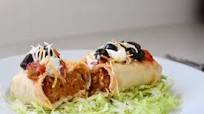Impossible™ Baked Chimichangas Impossible™ Baked Chimichangas
