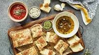 Focaccia Dipper Focaccia Dipper