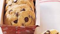Cakey Chocolate Chip Cookies Cakey Chocolate Chip Cookies