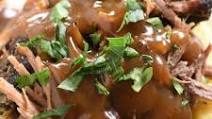Classic Slow Cooker Roast Beef Classic Slow Cooker Roast Beef