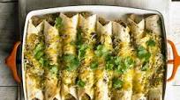 Enchiladas Verdes Enchiladas Verdes