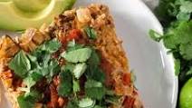 Beef Taco Casserole Beef Taco Casserole