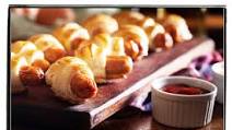 Vegan Pigs in a Blanket Vegan Pigs in a Blanket