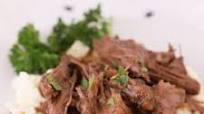 Mississippi Pot Roast {Easy Crockpot Recipe} Mississippi Pot Roast {Easy Crockpot Recipe}