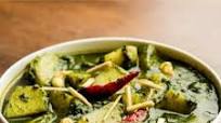 Aloo Palak Aloo Palak