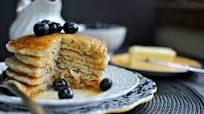 Lemon Poppy Seed Pancakes Lemon Poppy Seed Pancakes