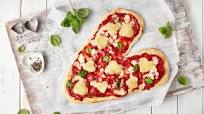 Herz-Pizza Herz-Pizza