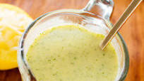 Fresh Mint Dressing Fresh Mint Dressing