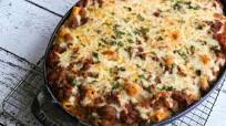 Baked Ziti Recipe With Ground Beef and Italian Sausage Baked Ziti Recipe With Ground Beef and Italian Sausage