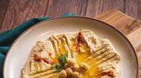 Turmeric Hummus Turmeric Hummus