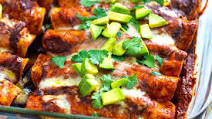 Seriously Good Chicken Enchiladas Seriously Good Chicken Enchiladas