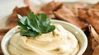 The Smoothest and Creamiest Hummus Ever The Smoothest and Creamiest Hummus Ever