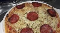 Homemade Pepperoni Pizza Homemade Pepperoni Pizza