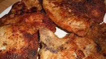 Kittencal's Italian Breaded Baked Parmesan Pork Chops Kittencal's Italian Breaded Baked Parmesan Pork Chops