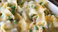 Quick and Easy Tuna Casserole Quick and Easy Tuna Casserole