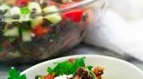 Greek Lentil Salad Greek Lentil Salad