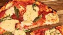 Oil-Free Vegan Pan PIZZA Oil-Free Vegan Pan PIZZA