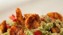 Cajun Shrimp Guacamole Cajun Shrimp Guacamole
