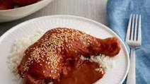 Chicken Mole Chicken Mole