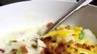 Baked Potato Soup Recipe Baked Potato Soup Recipe