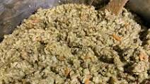 Homemade Dog Food with Beef Homemade Dog Food with Beef