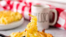 Cheesy Hashbrown Casserole Cheesy Hashbrown Casserole