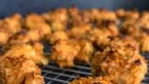 Spicy Popcorn Chicken Spicy Popcorn Chicken