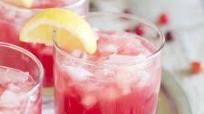 Sparkling Cranberry Punch Sparkling Cranberry Punch