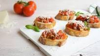 Bruschetta recipe Bruschetta recipe