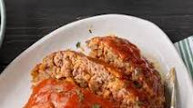 Home-Style Glazed Meat Loaf Home-Style Glazed Meat Loaf