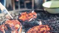 Soy and honey pork chops Soy and honey pork chops